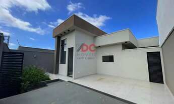 Imagem 2: Casa para Venda em Presidente Prudente, RESIDENCIAL BONGIOVANI, 3 dormitórios, 1 suíte, 2