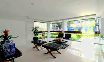 Imagem 6: Apartamento Centro de Florianópolis com 211 m² próximo ao hippo