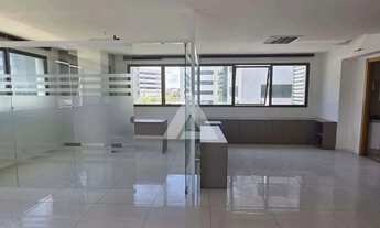 Imagem 7: Sala com 111,00m²para alugar no Hangar Business por R$ 9.300,00 - Paralela- Salvador/BA