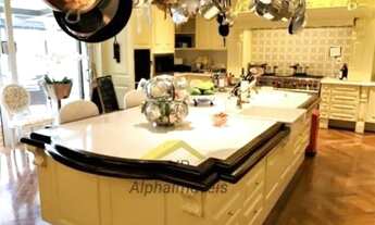 Imagem 7: Tamboré 2 - Casa Alto Padrão para Venda em Tamboré Santana de Parnaíba-SP