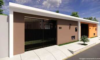 Imagem 2: Casas Novas à Venda Loteamento Nossa Senhora do Carmo