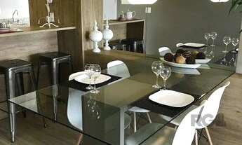 Imagem 4: Apartamento de dois dormitórios com vaga para Comprar no Jardim do Salso