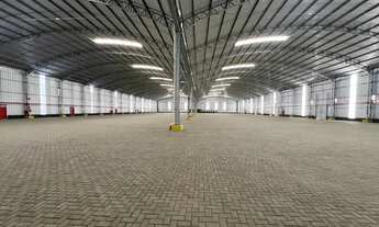 Imagem 3: GALPÃO NOVO NAVEGANTES 7200 M2