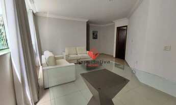 Imagem 3: Apartamento com 2 dormitórios para alugar, 65 m² por R$ 4.358,00/mês - Ouro Preto - Belo H