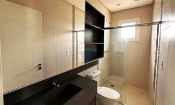 Imagem 5: Apartamento 3 dormitórios / 2 suítes - Residencial Abu Dhabi