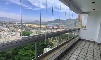 Imagem 4: Linda cobertura duplex para locação em um dos melhores pontos da Barra da Tijuca!!