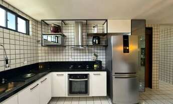 Imagem 4: Apartamento em Intermares com 4 quartos, sendo 2 suítes e com vista mar perfeita