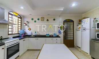 Imagem 6: Casa à venda ou locação com 5 quartos no Alto Taquaral