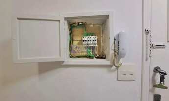 Imagem 4: KITINET para aluguel 25 m² com 1 quarto em Aparecida - Santos - SP