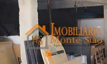 Imagem 2: Galpão à venda, 481 m² por R$ 426.000,00 - Morro Grande - Nazaré Paulista/SP