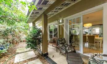 Imagem: Casa 4 Suítes com 4 vagas de garagem em