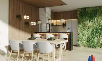 Imagem 6: Na Enseada Azul, em Guarapari! Este incrível apartamento de três quartos, sendo um ou duas