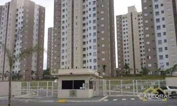 Imagem 2: Apartamento com 2 dormitórios, 47 m² - venda por R$ 330.000,00 ou aluguel por R$ 2.209,00