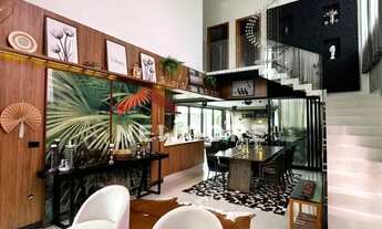 Imagem 3: Casa de condomínio em Avenida Comendador José da Silva Martha - Vila Santista - Bauru/SP