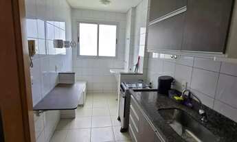 Imagem 3: Apto Pque Resid.Beira Rio-Semi-MOBILIADO/Climat- 72M²-3 Quartos Sd 1 Suíte-Grande Terceiro