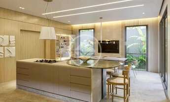 Imagem 7: Exclusivo Sobrado Alto Padrão Condomínio Florais do Parque * Área Total Construída: 280m2