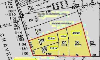 Imagem 2: Terreno Vila Prudente