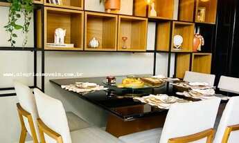 Imagem 2: Apartamento para Venda em Salvador, Luiz Anselmo, 2 dormitórios, 1 suíte, 2 banheiros, 1 v