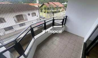 Imagem 4: Apartamento com 3 dormitórios para alugar, 140 m² por R$ 3.460,00/mês - Garcia - Blumenau