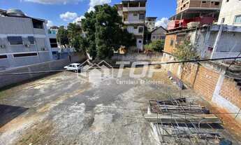 Imagem 6: Terreno de aproximadamente 513,00m² para locação no bairro Santo Antônio
