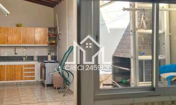 Imagem 5: Casa 2 quartos - 01 Suíte - 87,32m² Bairro Sumarezinho - Ribeirão Preto - SP