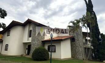 Imagem 2: SOBRADO PARA VENDA E LOCAÇÃO NO CONDOMÍNIO VILLAGE D´AVIGNON EM TERRENO DE 616m² POR R$1.5