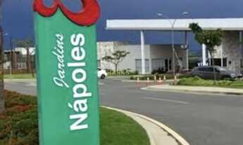 Imagem: Ágio lote Jardins Nápoles 385m²