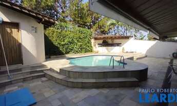 Imagem 6: CASA EM CONDOMÍNIO - ALPHAVILLE 5 - SP