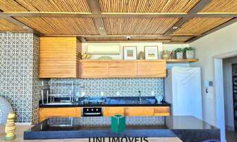 Imagem 7: Cobertura à venda na Praia do Morro em Guarapari - Vista de um cruzeiro em alto-mar!