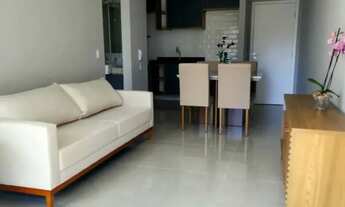 Imagem 6: Ed. Life Spa e Gym 1/4 Mobiliado...