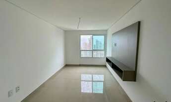 Imagem 3: APARAMENTO NOVO COM MOVÉIS PLANEJADOS 1 SUITES, ST. MARISTA