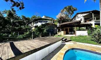 Imagem 7: Casa à Venda no Engenho D'Água Ilhabela/SP 1.350 m² 5 Dorms + Edícula Piscina