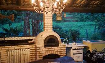 Imagem 4: Chalé duplex com varandão e vista para a montanha em Papucaia, Cachoeiras de Macacu, RJ