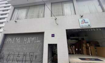 Imagem: Galpão comercial para venda em Vila Pompeia