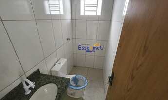 Imagem 3: Casa de condomínio fechado com 2 quartos, um banheiro, quintal de 5 metros, sala e cozinha