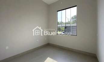 Imagem 6: Casa de 3 Quartos sendo 1 suíte em acabamento Premium no Setor Mansões Paraíso