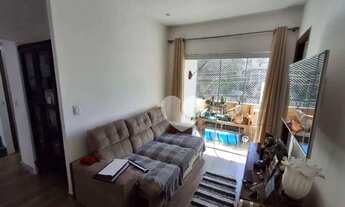 Imagem: Casa com 03 quartos na Tijuca. Sol da manhã