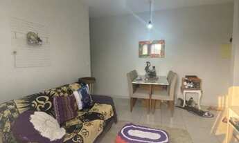 Imagem 4: Apartamento com 2 dormitórios, cozinha americana, sala dois ambientes, banheiro social, sa