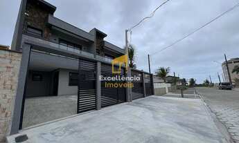 Imagem 3: Sobrado novo a venda em Praia de Leste