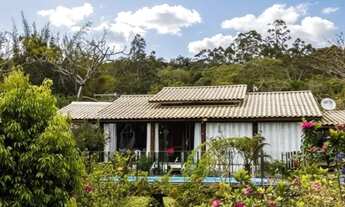 Imagem: Chácara Refúgio 2 casas