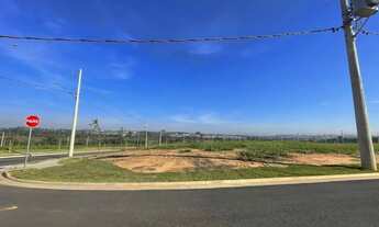 Imagem 2: Terreno de Esquina Plano 311 m² à Venda no Terras Alfa Votorantim/SP