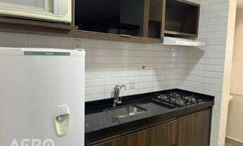 Imagem 5: Apartamento com 1 dormitório para alugar, 45 m² por R$ 2.183,00/mês - Vila Maracy - Bauru