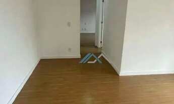 Imagem 2: Apartamento com 2 dormitórios, sendo 1 suíte para alugar, 60 m² por R$ 3.371/mês - Edifíci