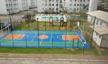 Imagem 6: Apartamento à venda, no Bairro Aririu, Palhoça-SC, com 2 quartos, sendo , com 1 vaga