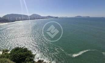 Imagem 7: APARTAMENTO A VENDA COM LAZER E 3 SUITES COM VISTA DESLUMBRANTE P MAR GUARUJÁ SP codigo: 1