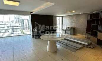 Imagem: Apartamento de 147m² no Bairro das Graças