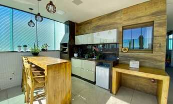 Imagem 3: Cobertura à venda, 4 quartos, 1 suíte, 3 vagas, Liberdade - Belo Horizonte/MG