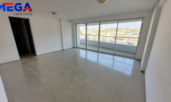 Imagem 3: Apartamento com 3 dormitórios, 100 m² - venda por R$ 630.000 ou aluguel por R$ 2.400/mês