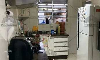 Imagem 4: Apartamento à Venda na Moóca com 102 metros, 3 quartos, 2 suítes, sala com sacada, 3 banhe