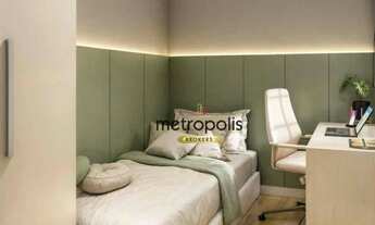 Imagem 2: Apartamento à venda, 55 m² por R$ 551.000,00 - Campestre - Santo André/SP